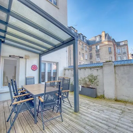 公寓 Excellence - 4 Bedrooms 兰斯