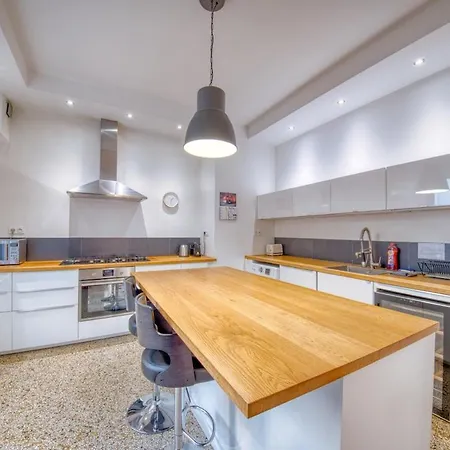 公寓 Excellence - 4 Bedrooms