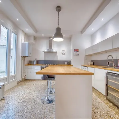 Excellence - 4 Bedrooms 公寓 兰斯