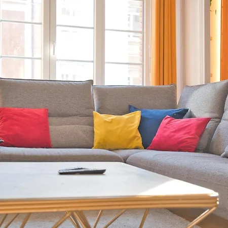 公寓 Excellence - 4 Bedrooms 兰斯