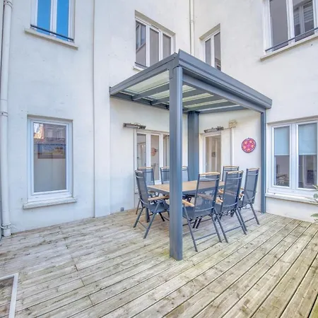 Excellence - 4 Bedrooms Reims