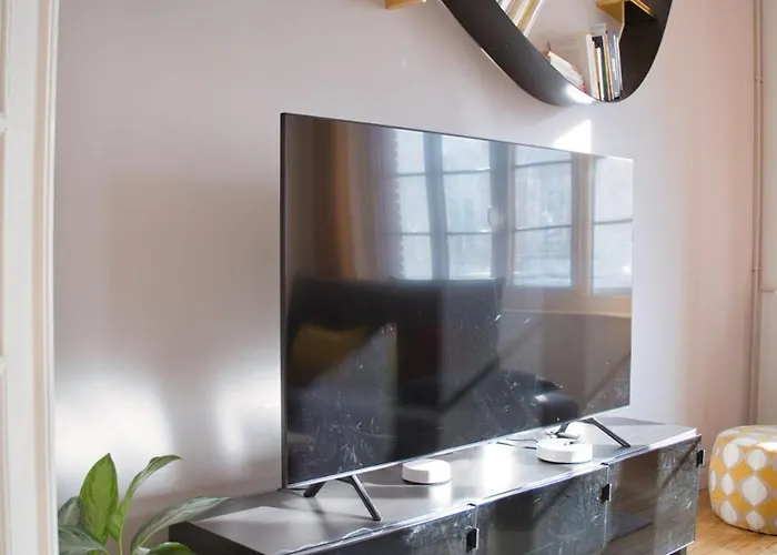 Διαμέρισμα Excellence - 4 Bedrooms Ρενς