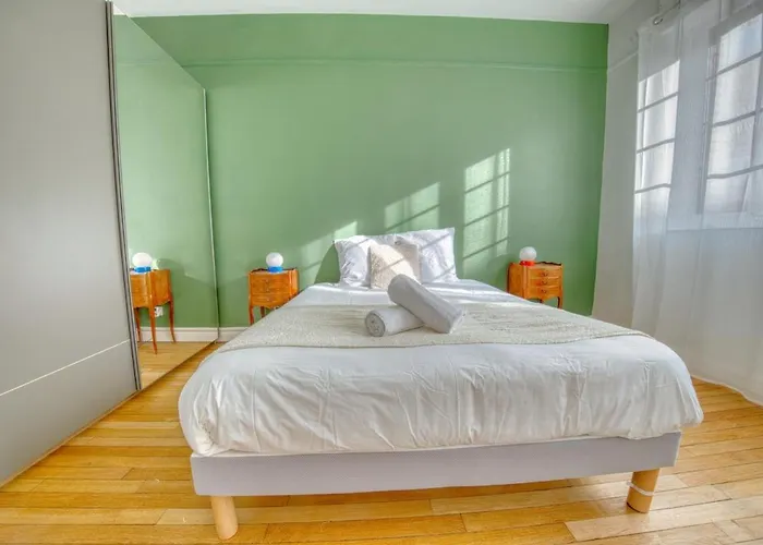 Διαμέρισμα Excellence - 4 Bedrooms